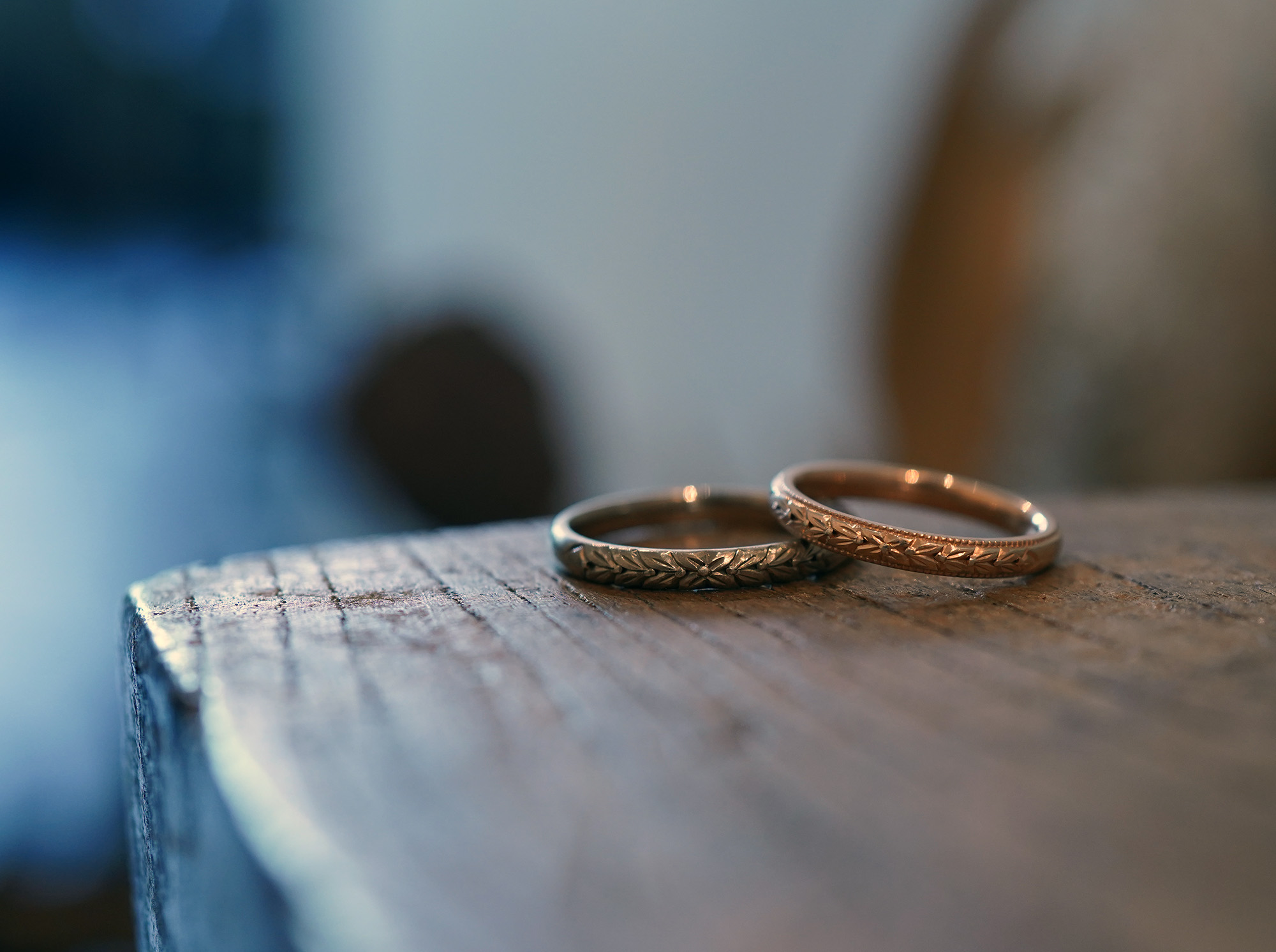 手作りの結婚指輪なら当日のお持ち帰りも可能 ハンドメイドの魅力とは Renri レンリ
