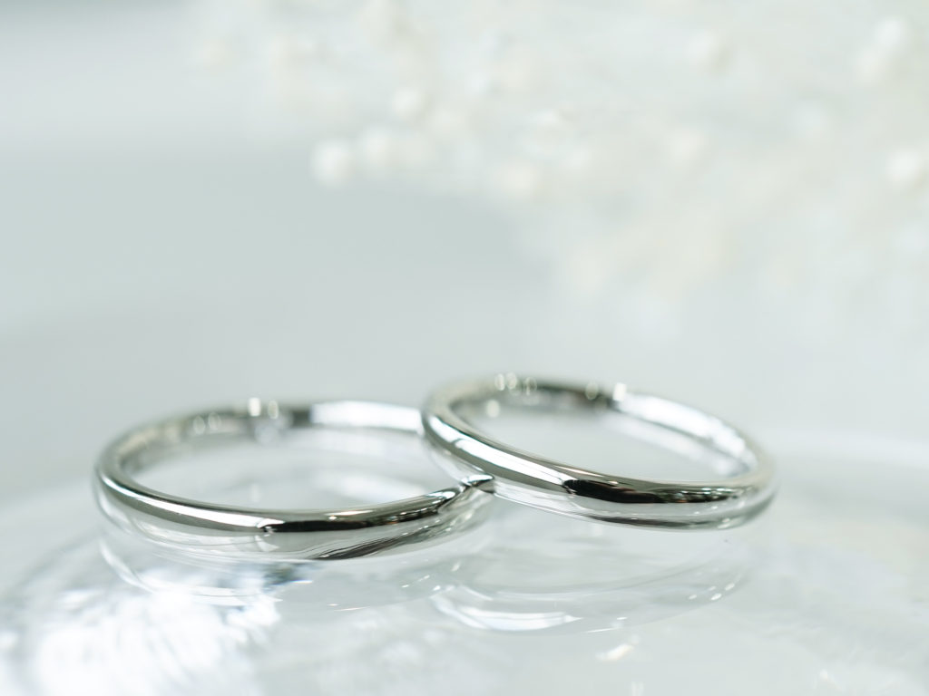 結婚指輪といえば手作りでも人気のプラチナ！特徴とオシャレなデザインを紹介